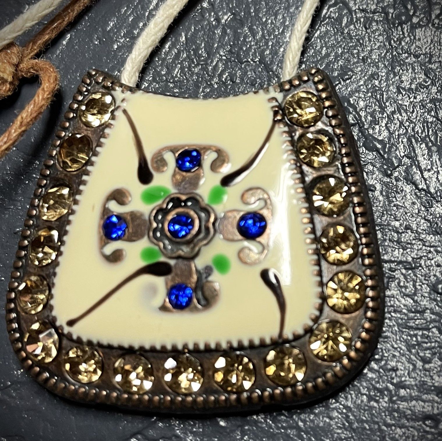 Other Set of pendants in folk style. Size ONE SIZE - 3 Thumbnail