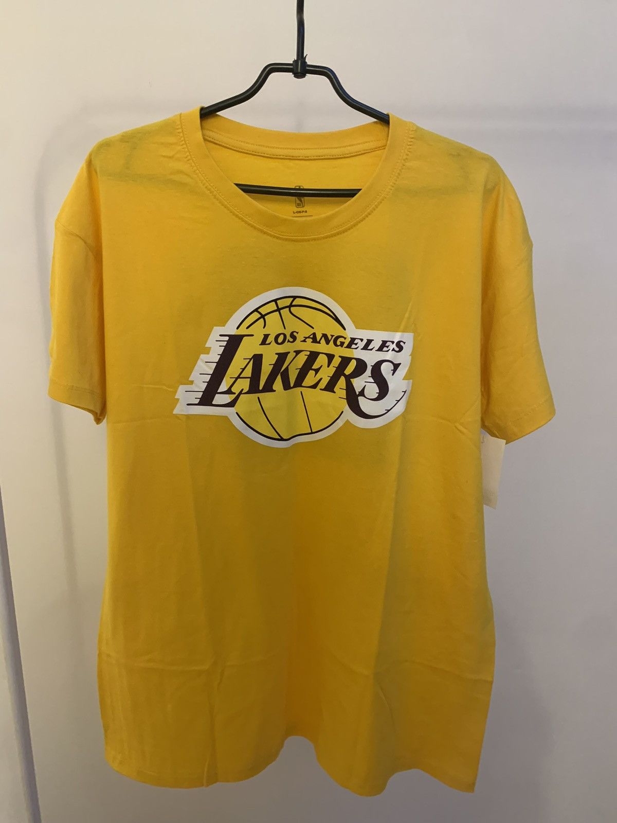 NBA T-shirt Lakers Size US M / EU 48-50 / 2 - 1 Thumbnail