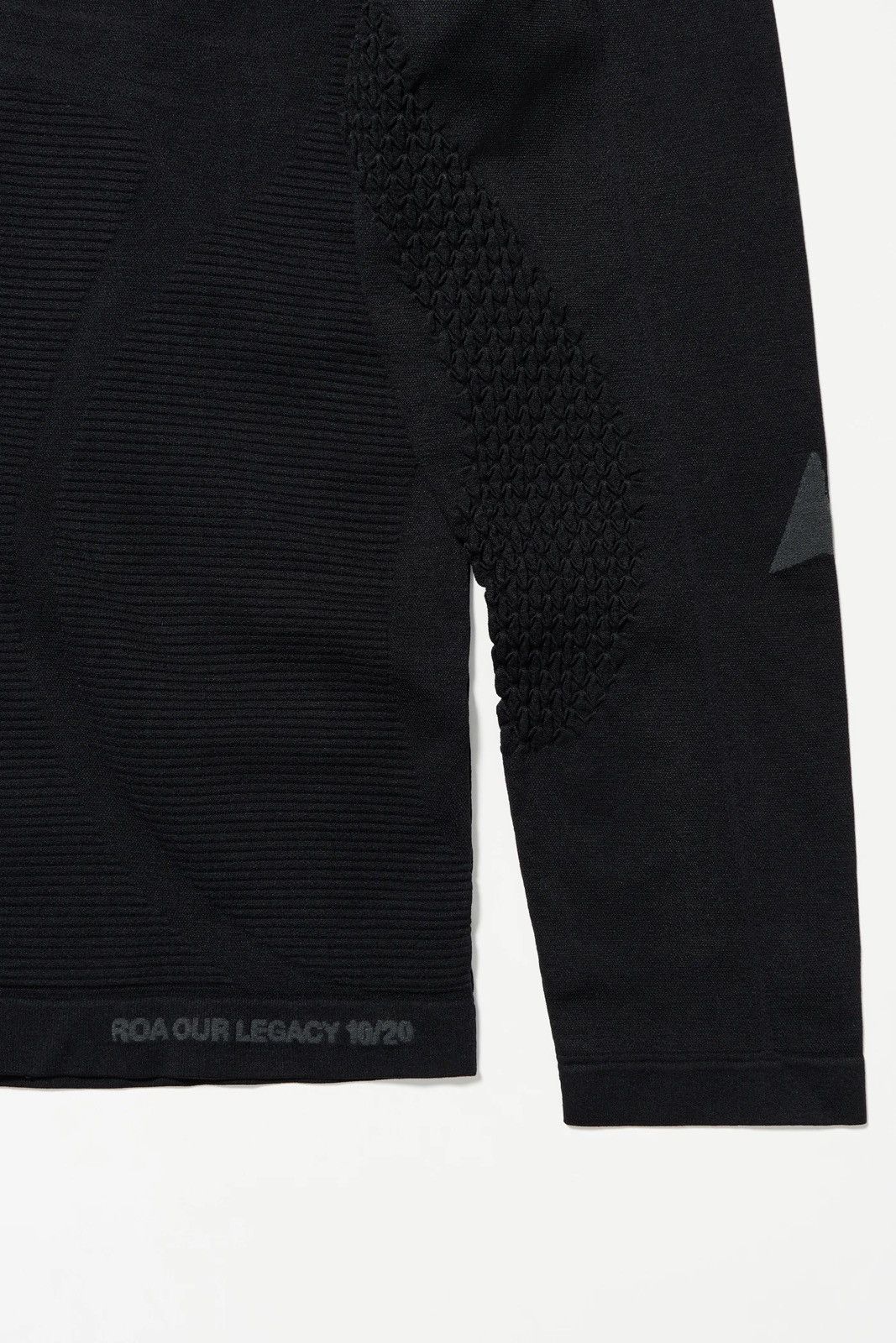 Our Legacy × ROA AUNE SEAMLESS KNIT LONG SLEEVE Size US L / EU 52-54 / 3 - 7 Thumbnail