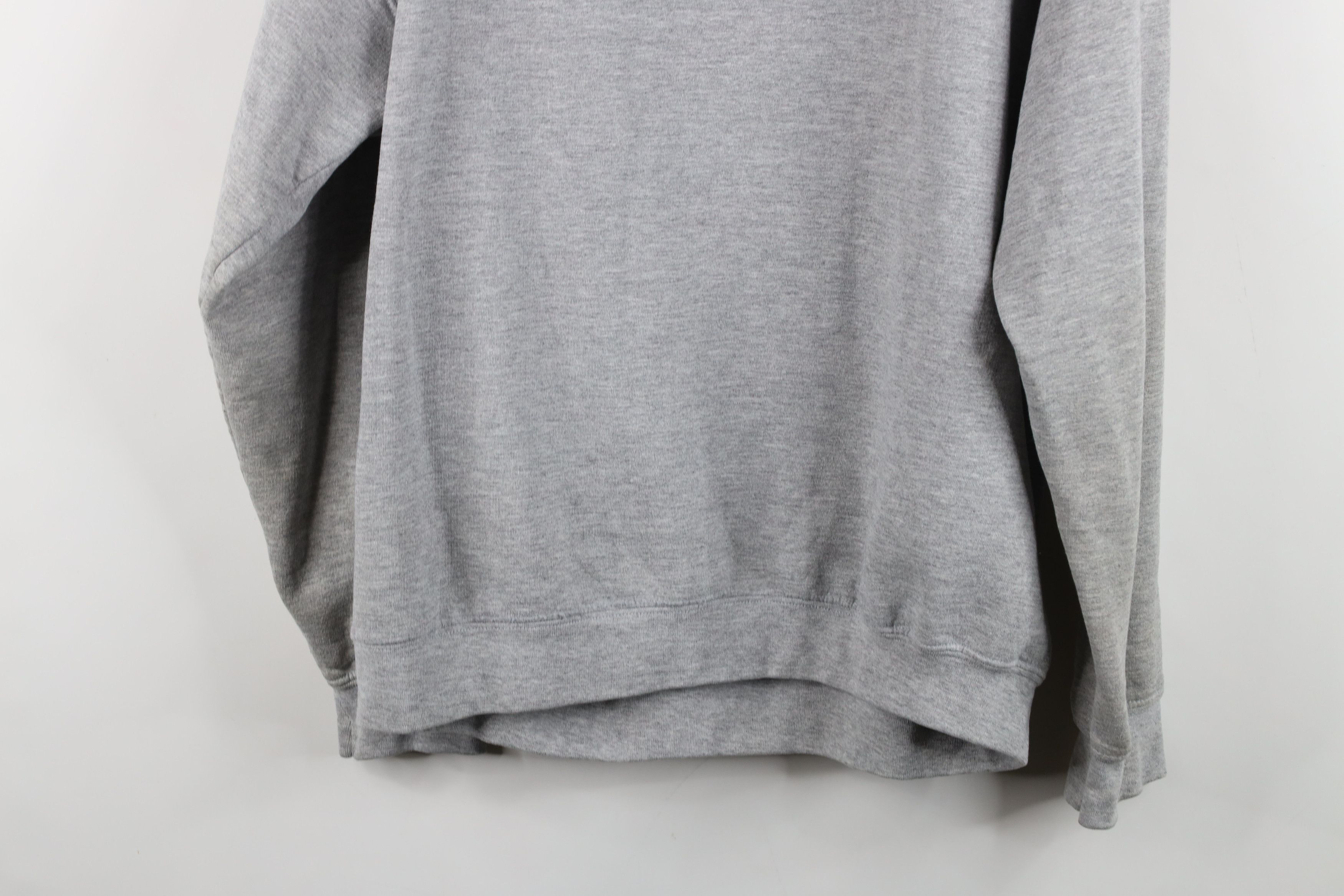 Vintage Vintage 90s Streetwear Angel UFC MMA Fighting Sweatshirt Size US L / EU 52-54 / 3 - 13 Thumbnail