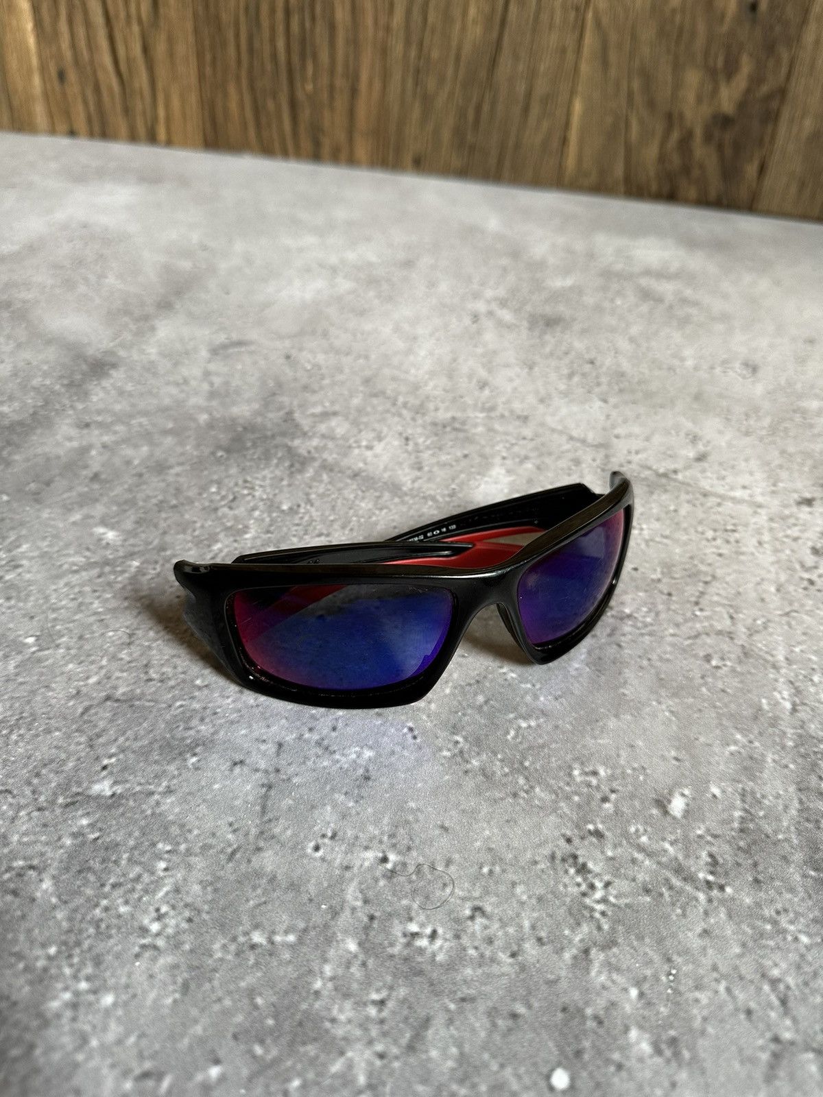 Oakley × Vintage Vintage Y2K Oakley Valve Gorpcore Sunglasses Size ONE SIZE - 3 Thumbnail