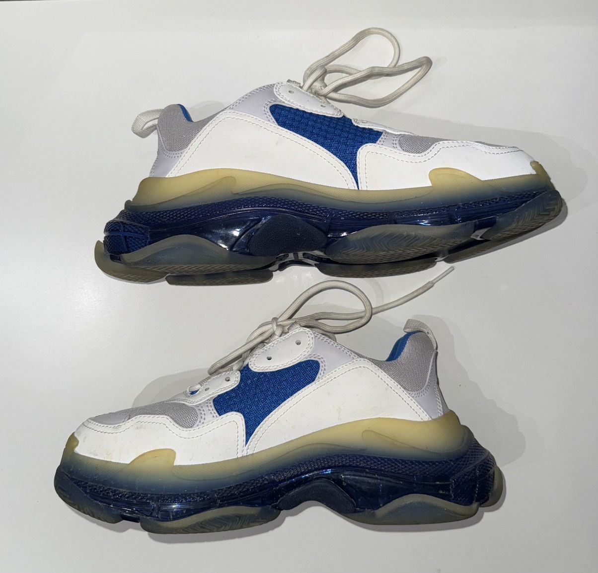 Balenciaga Balenciaga Triple S Size US 9 / EU 42 - 2 Thumbnail