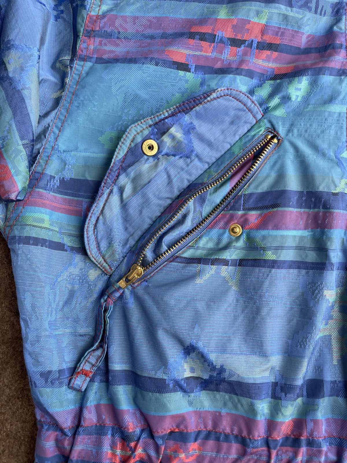 Vintage HCC Henri-Charles Colsenet Jacket Size US M / EU 48-50 / 2 - 7 Thumbnail