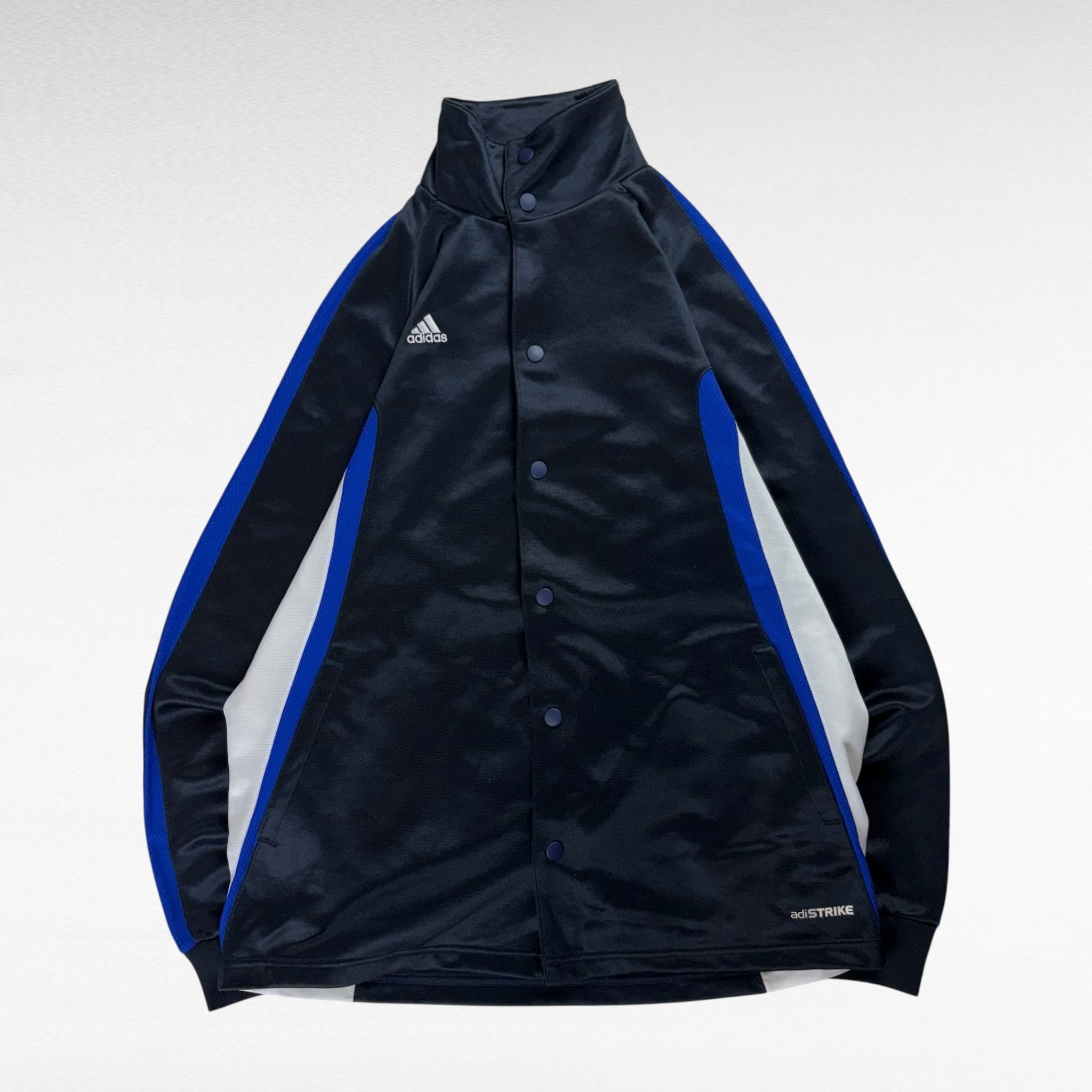 Adidas Adidas 00s Jacket Size M Size US M / EU 48-50 / 2 - 1 Thumbnail