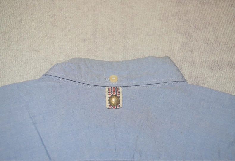 Visvim VisvimVISVIM 15SS LUNGTA LIGHTS B.D. SHIRT-2504 Size US S / EU 44-46 / 1 - 6 Thumbnail