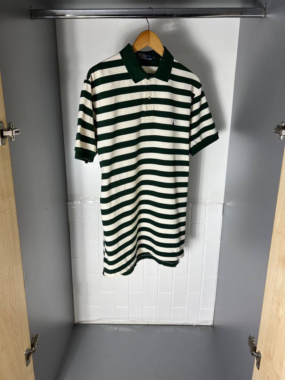 Polo Ralph Lauren VINTAGE POLO RALPH LAUREN CLASSIC CASUAL DESIGNER Y2K 90s Size US L / EU 52-54 / 3 - 2 Thumbnail