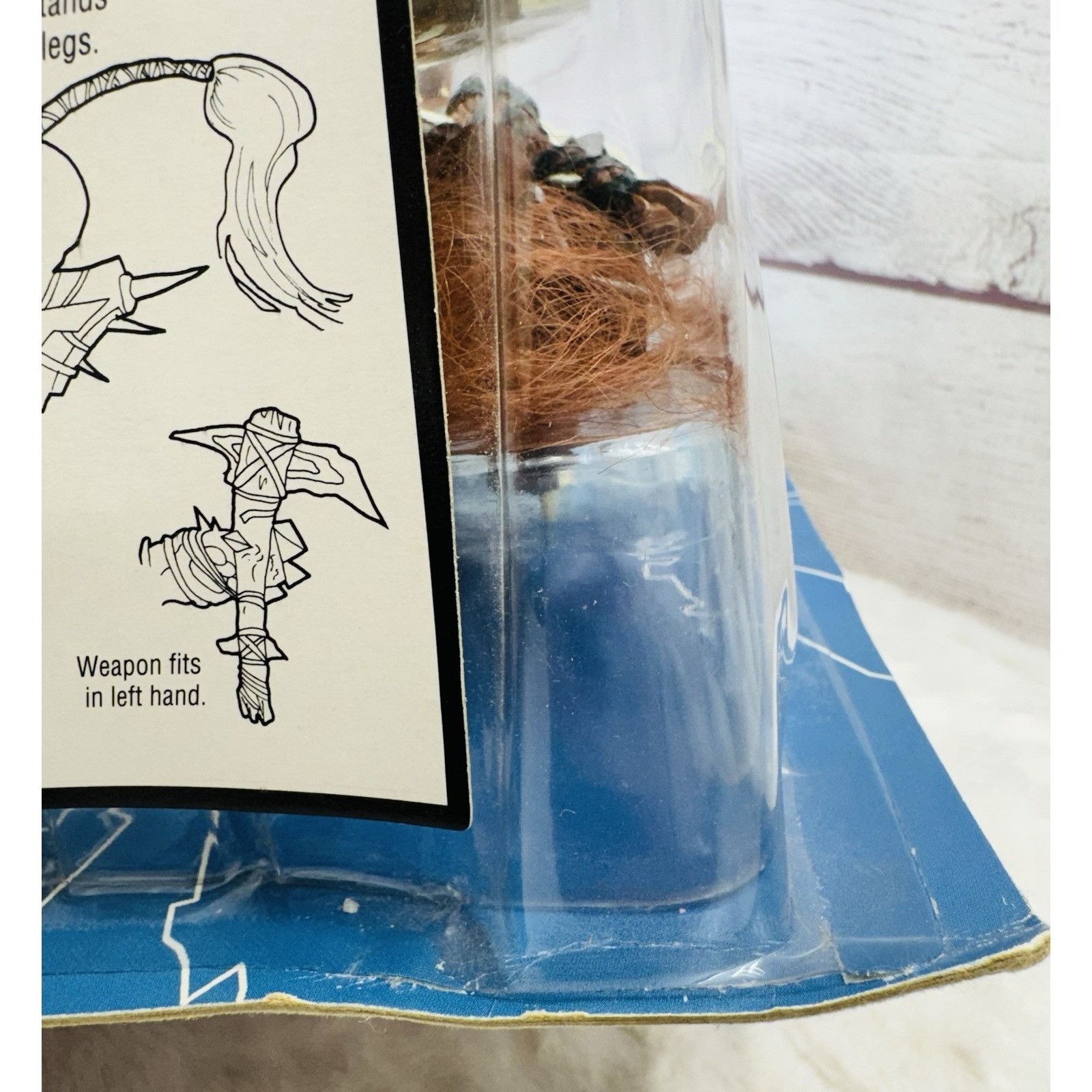 Other McFarlane Toys SPAWN "WEREWOLF" (1995) Special Edition Ultra Size ONE SIZE - 8 Thumbnail