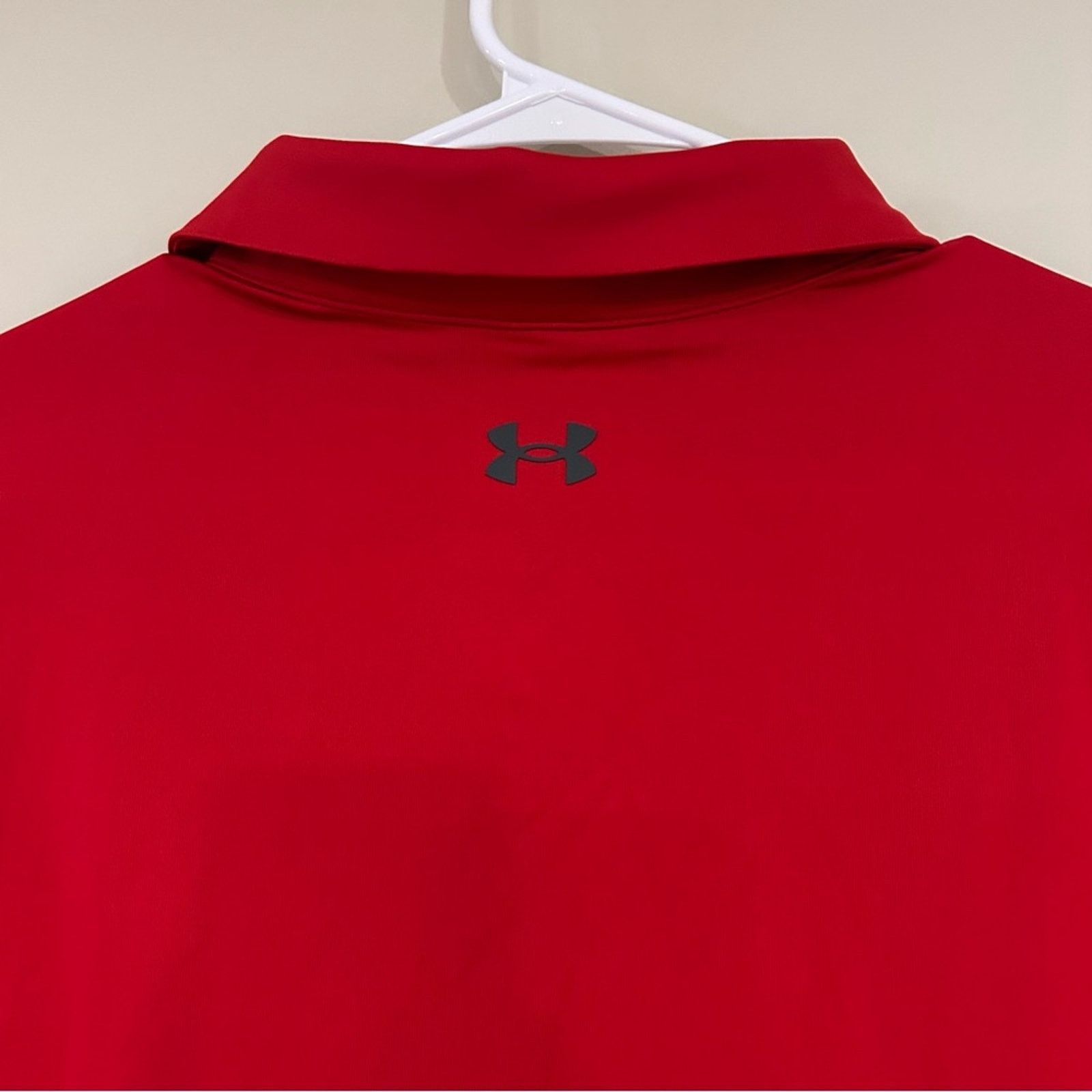 Under Armour 2023 Florida Atlantic Final Four Polo Size US XL / EU 56 / 4 - 6 Thumbnail