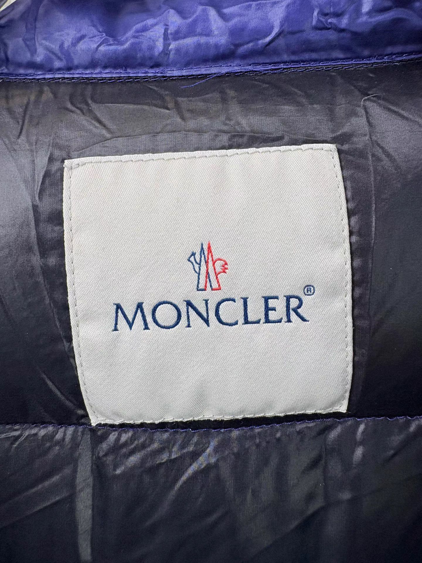 Moncler MONCLER SUYEN Down Jacket Size XS / US 0-2 / IT 36-38 - 4 Thumbnail