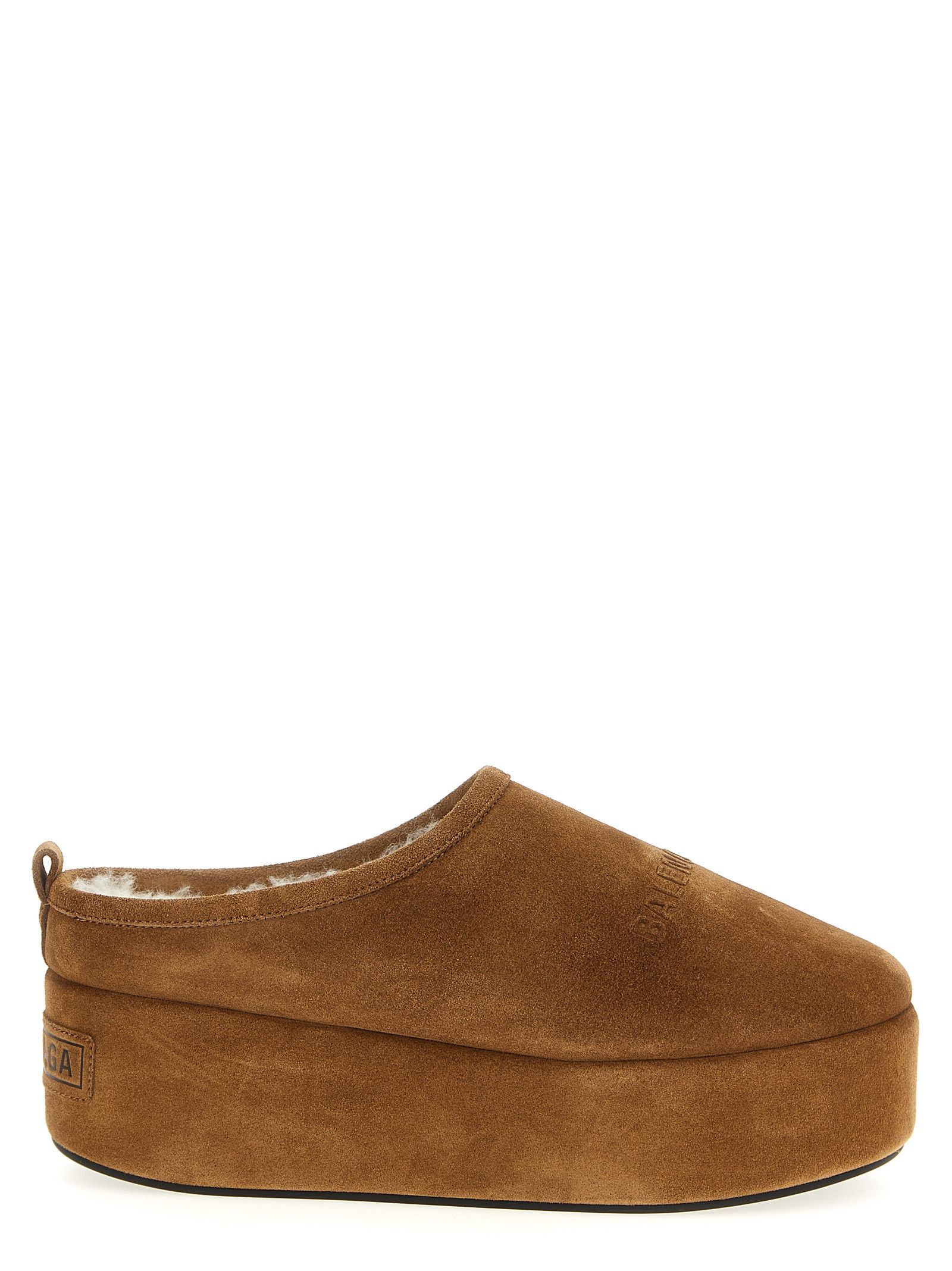 Balenciaga 'Alaska Soft' Sabots Size US 9 / IT 39 - 1 Thumbnail