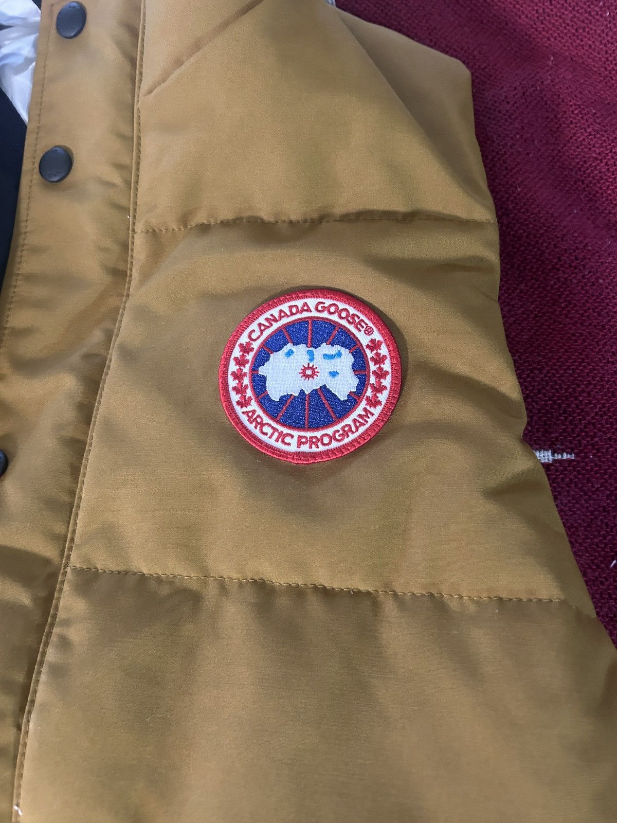 Canada Goose CANADA GOOSE Freestyle Regeneration Two Tone gilet vest Size US XS / EU 42 / 0 - 2 Thumbnail