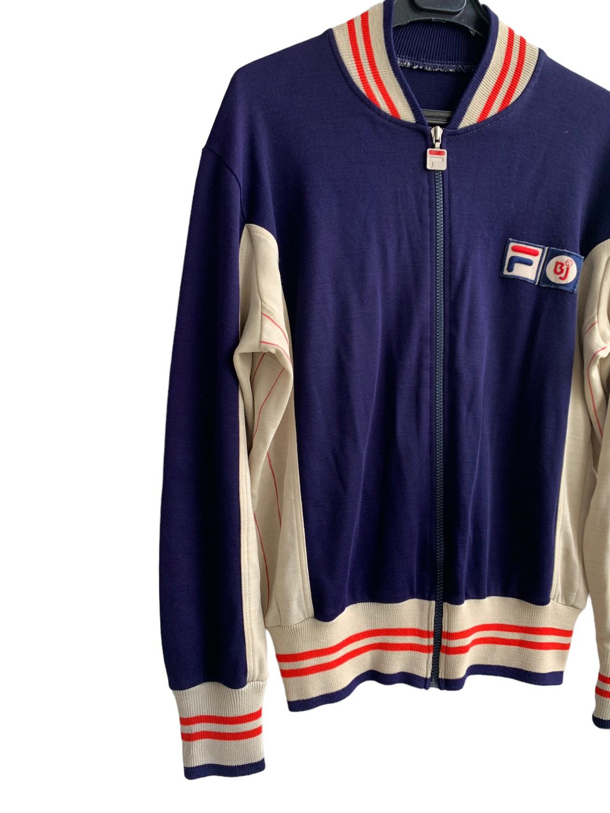 ジャケット・アウター 70s italy fila bjorn borg track blouson image_db20f99a-9ee7-4d74-871f-