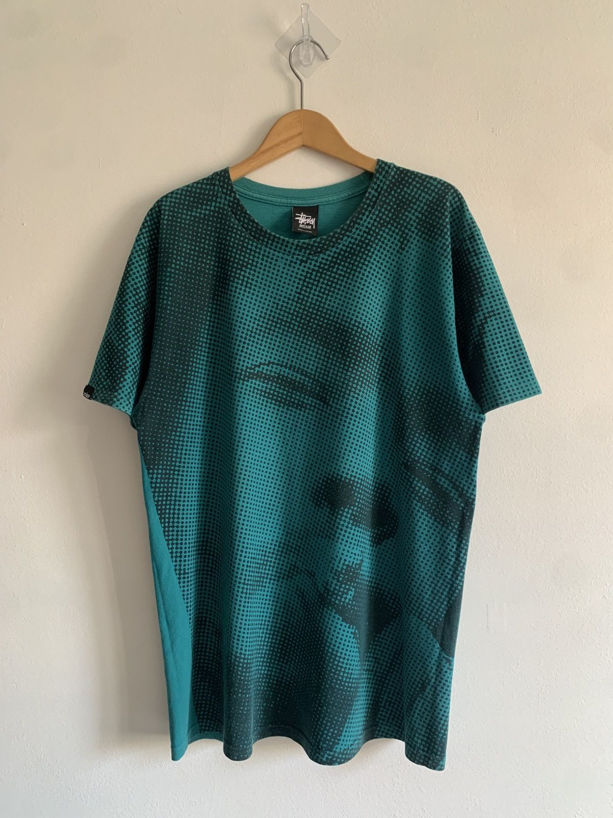 Stussy stussy x peter tosh Size US M / EU 48-50 / 2 - 1 Thumbnail