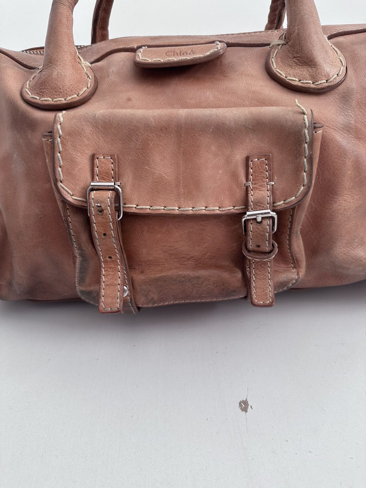 Other Chloe Bag Brown Women Shopper Size ONE SIZE - 3 Thumbnail