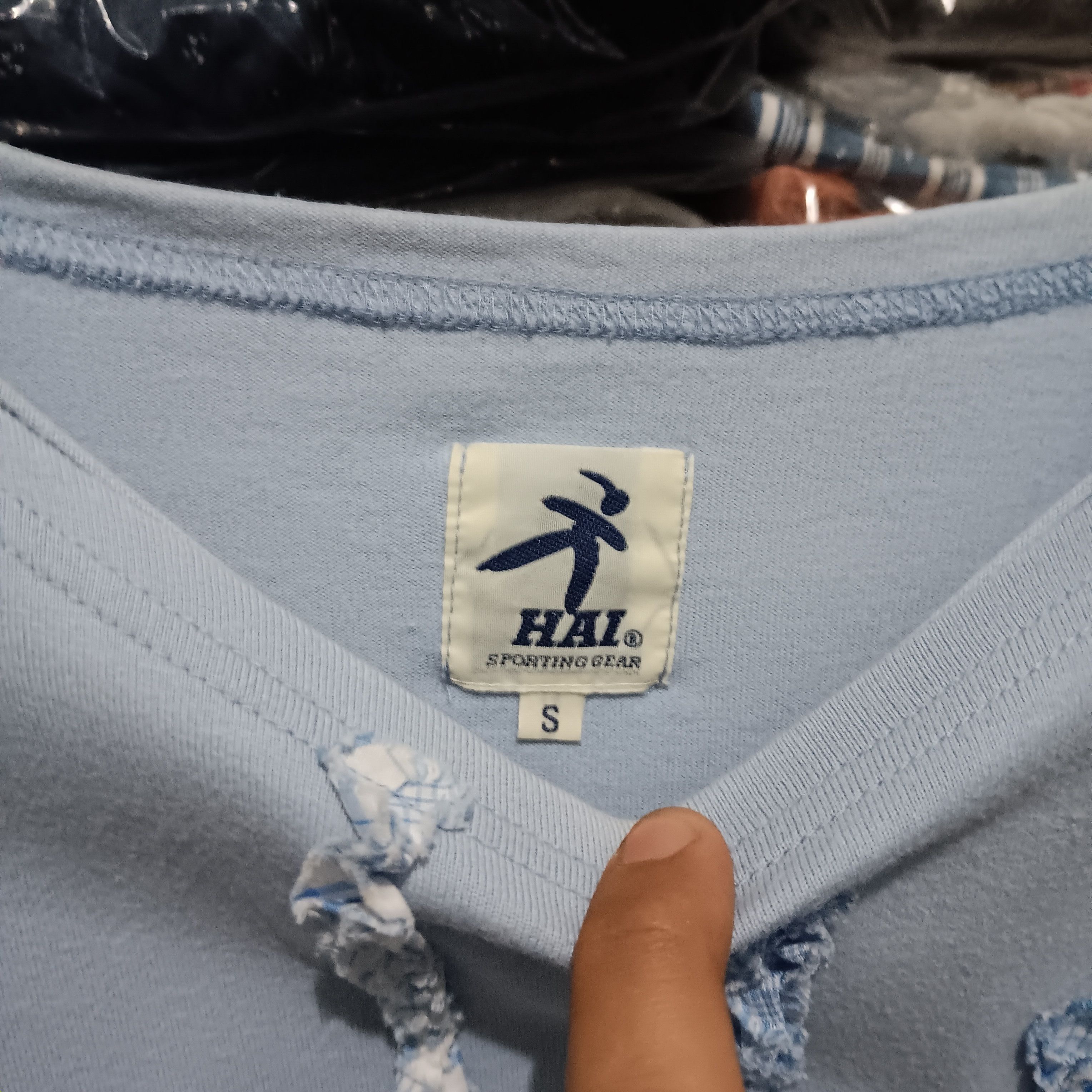 Hai Sporting Gear Hai Sporting Gear t-shirt Size US M / EU 48-50 / 2 - 3 Thumbnail
