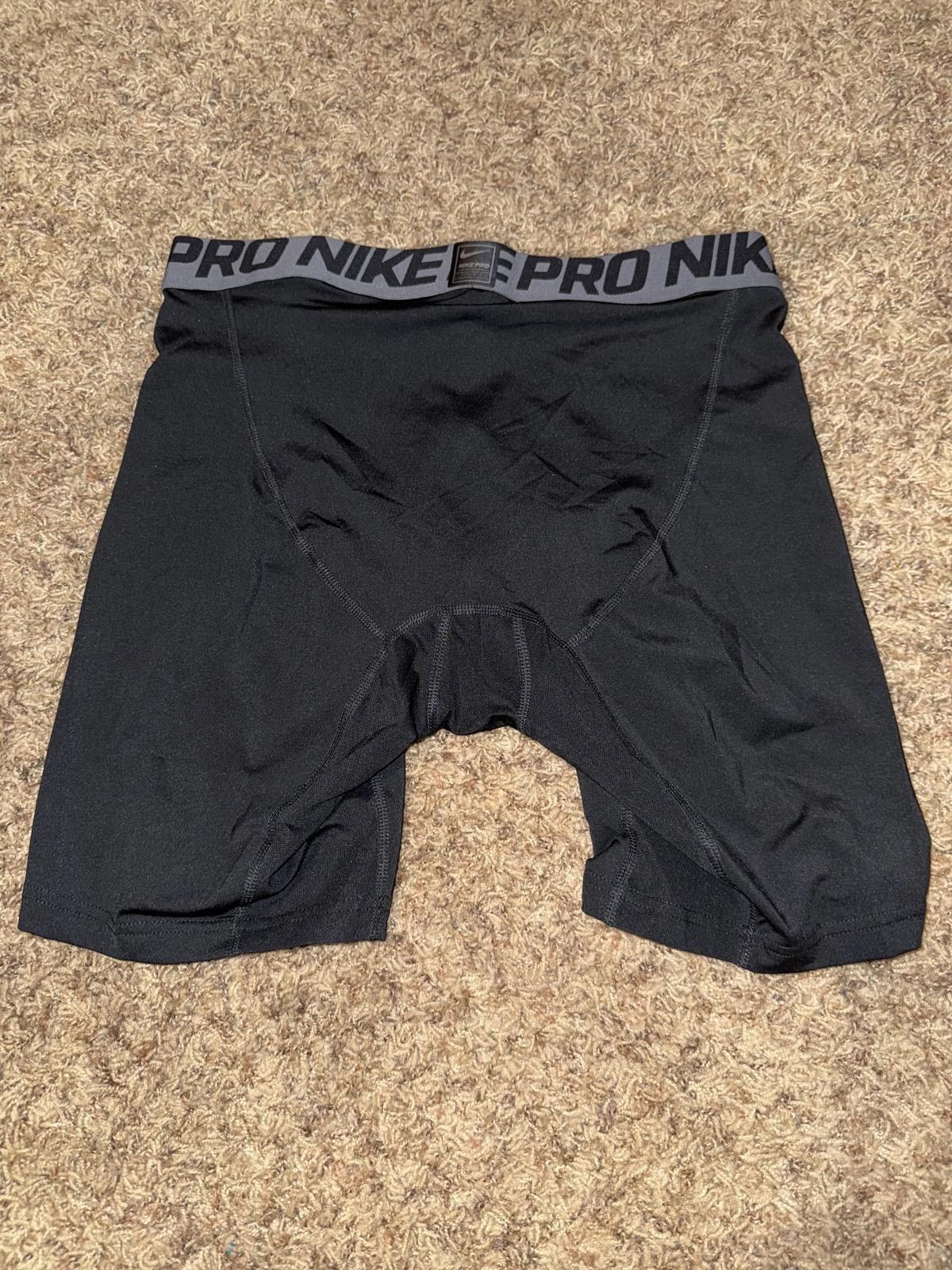 Nike Nike Mens Pro 6” Compression Training Shorts Size US 44 / EU 60 - 7 Thumbnail