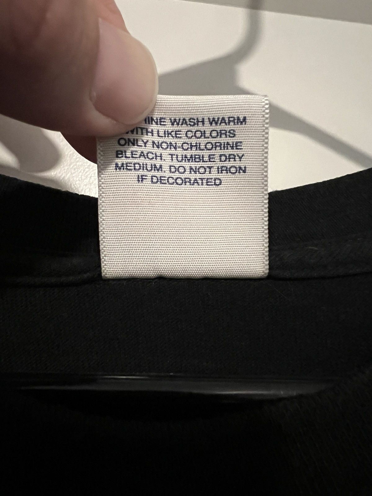 SUPREME “ supreme team” T-shirt