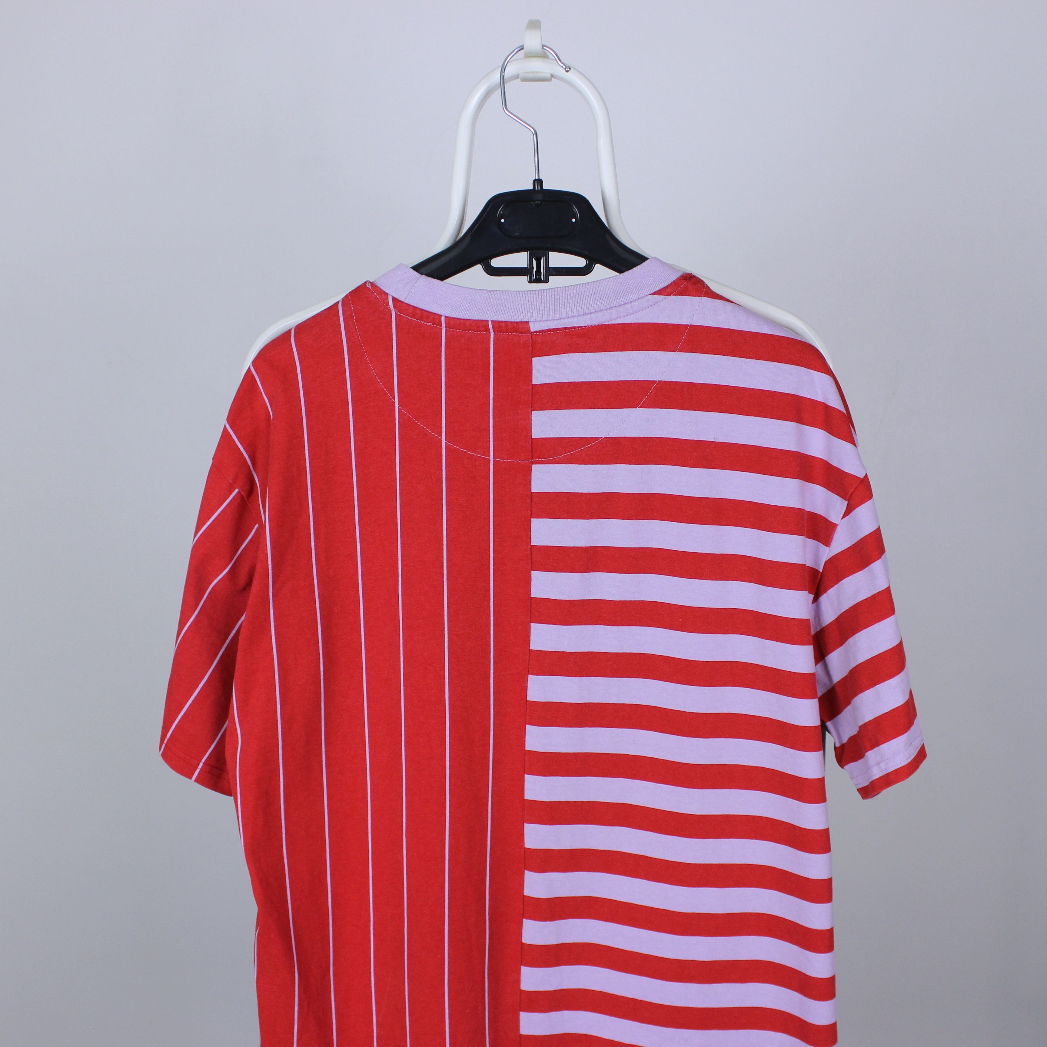 Karl Kani KARL KANI Y2K STRIPE RAP TEE T shirt cotton Size US M / EU 48-50 / 2 - 8 Thumbnail