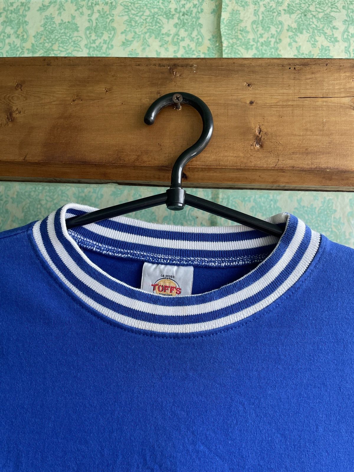 Toffs Toffs Chelsea CFC Retro Replicas Football Shirt 1963-63 Size US M / EU 48-50 / 2 - 4 Thumbnail