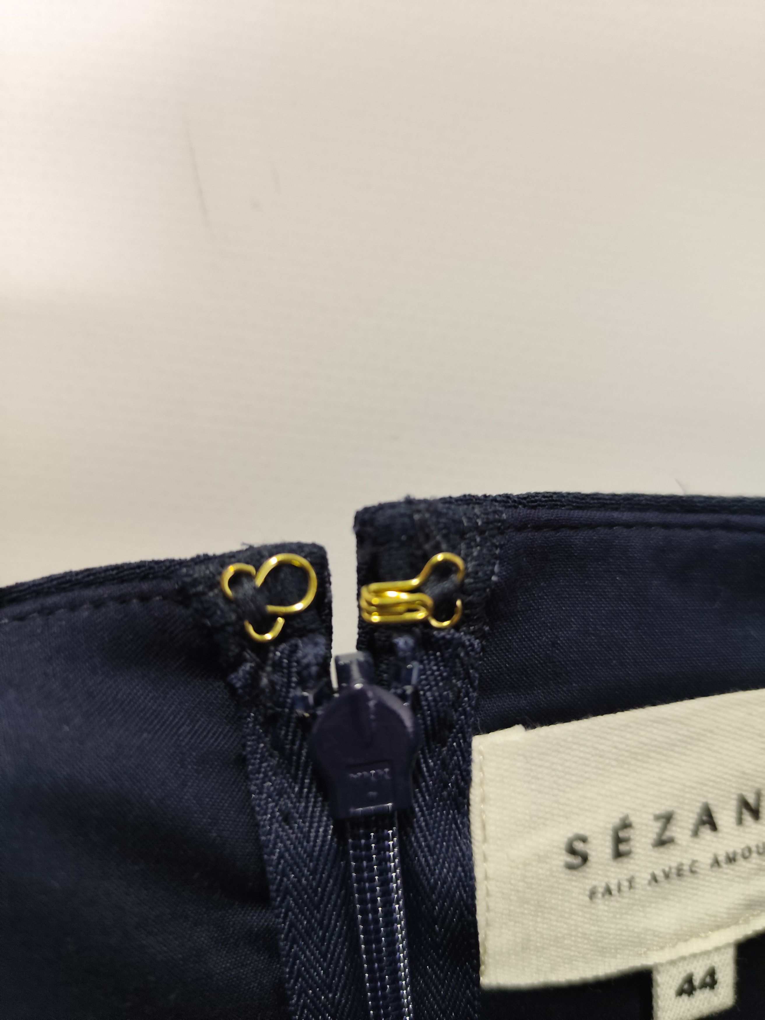 Sezane Luxury designer streetwear Sezane Dress Size 44 Size M / US 6-8 / IT 42-44 - 4 Thumbnail