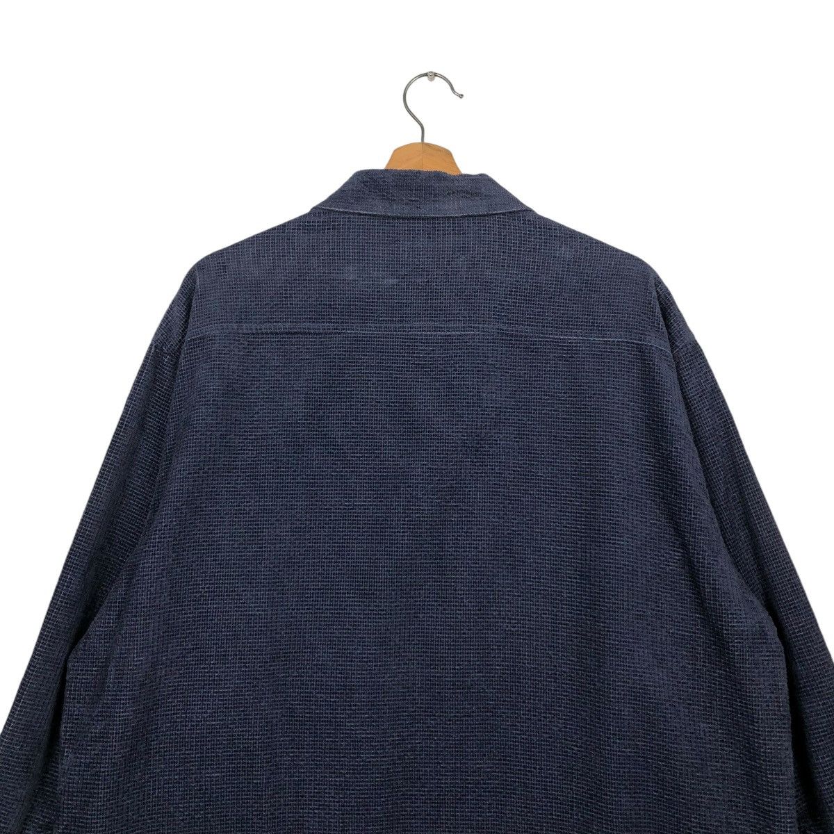 Japanese Brand 🔥VINTAGE CHORE WORKER JACKET OMMAR JEANS ISSEY MIYAKE Size US L / EU 52-54 / 3 - 11 Thumbnail