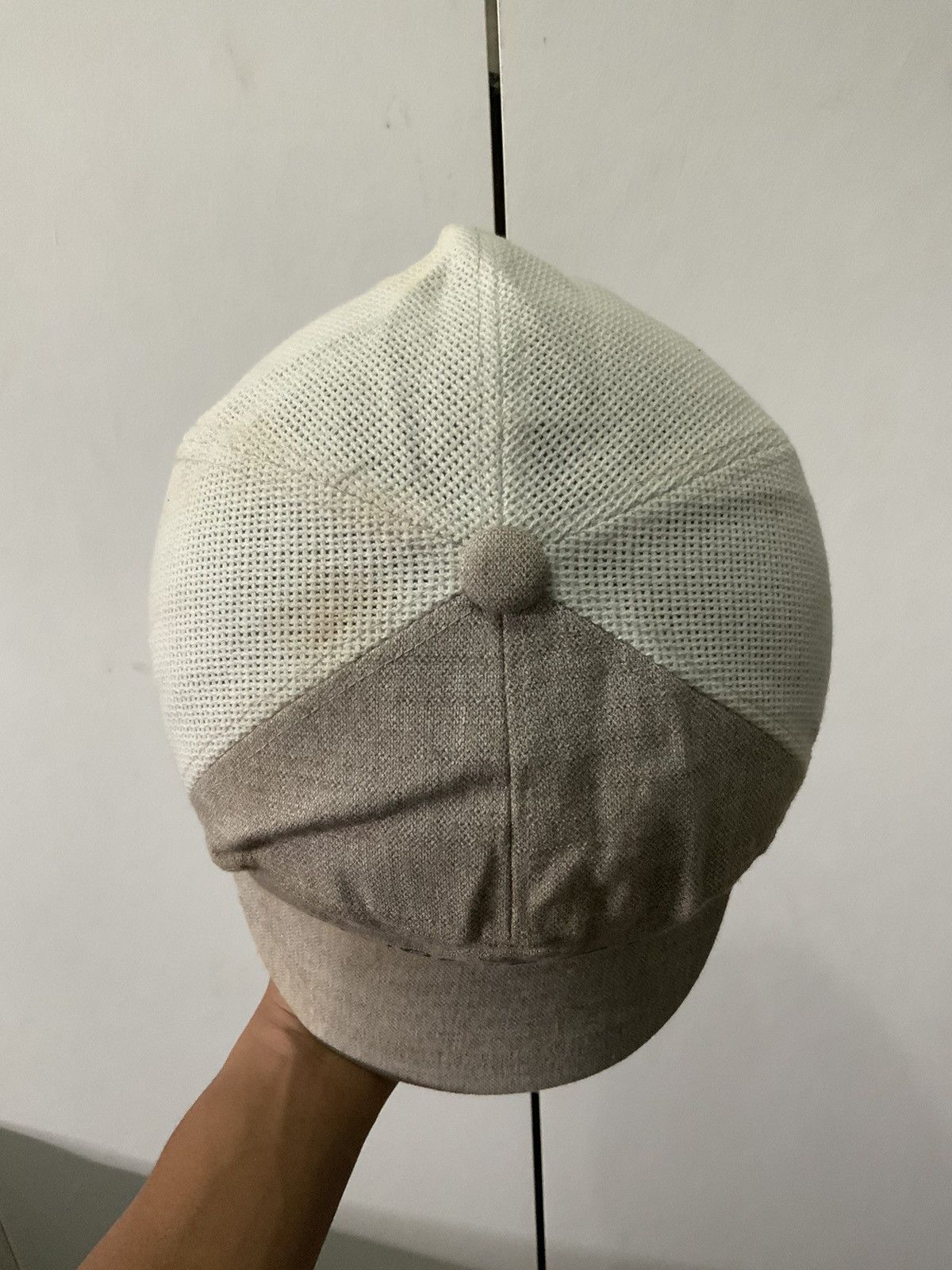 Japanese Brand Vintage Standard Casual Crocodile Hat Size ONE SIZE - 6 Thumbnail