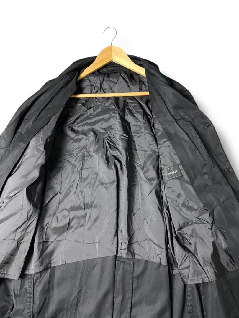 Japanese Brand Vintage D’URBAN Japanese Brand Long Coat (136) Size US M / EU 48-50 / 2 - 3 Thumbnail