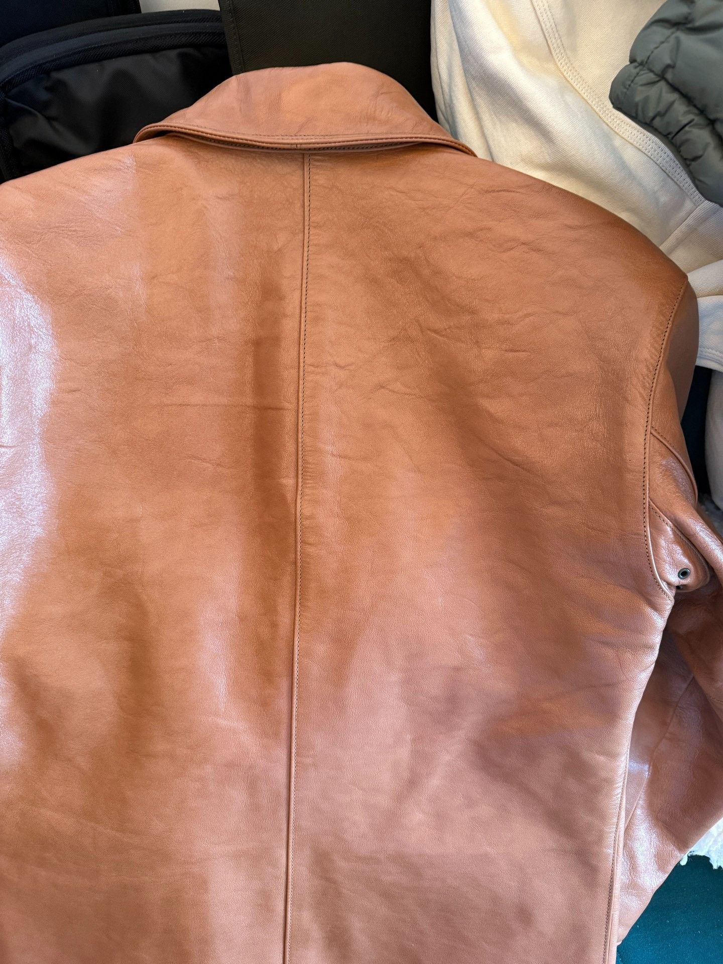 Freewheelers Freewheelers brakeman jacket 2501-Nextarrow Size US XS / EU 42 / 0 - 6 Thumbnail