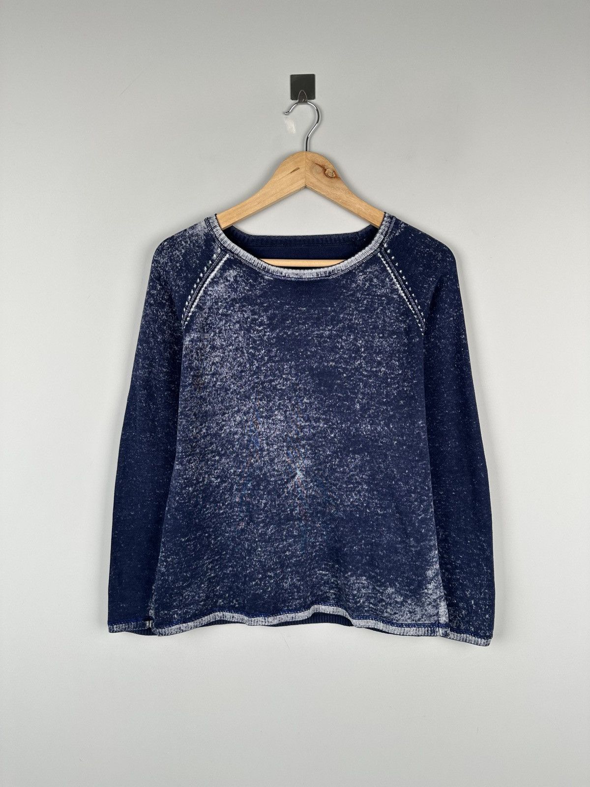 Other If Six Was Nine Vintage Sweatshirt Avant Garde Size US S / EU 44-46 / 1 - 4 Thumbnail