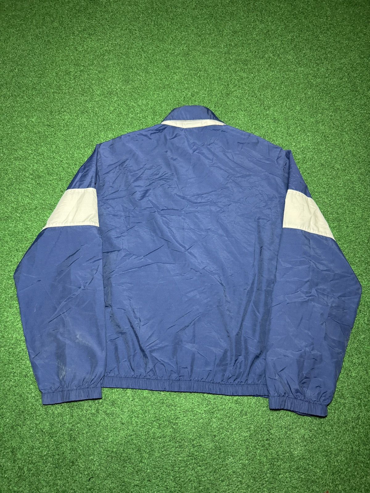 Jansport Penn State Jansports Windbreaker College M/L 23x25 Jacket Size L / US 10 / IT 46 - 4 Thumbnail