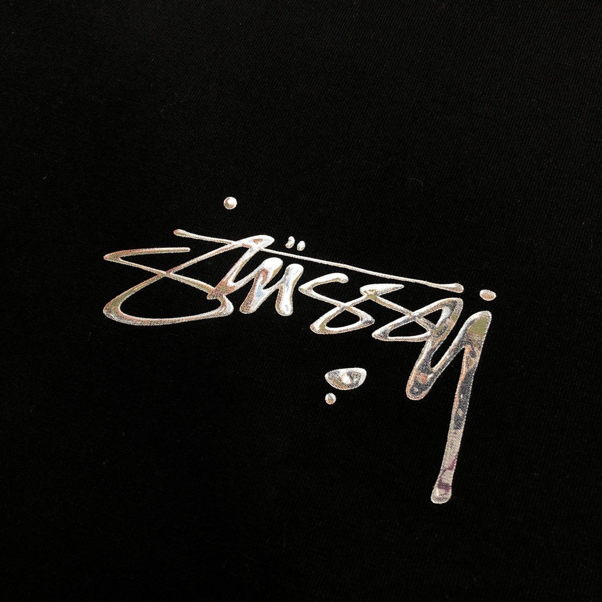Other Stussy Mercury Tee Size US L / EU 52-54 / 3 - 4 Thumbnail