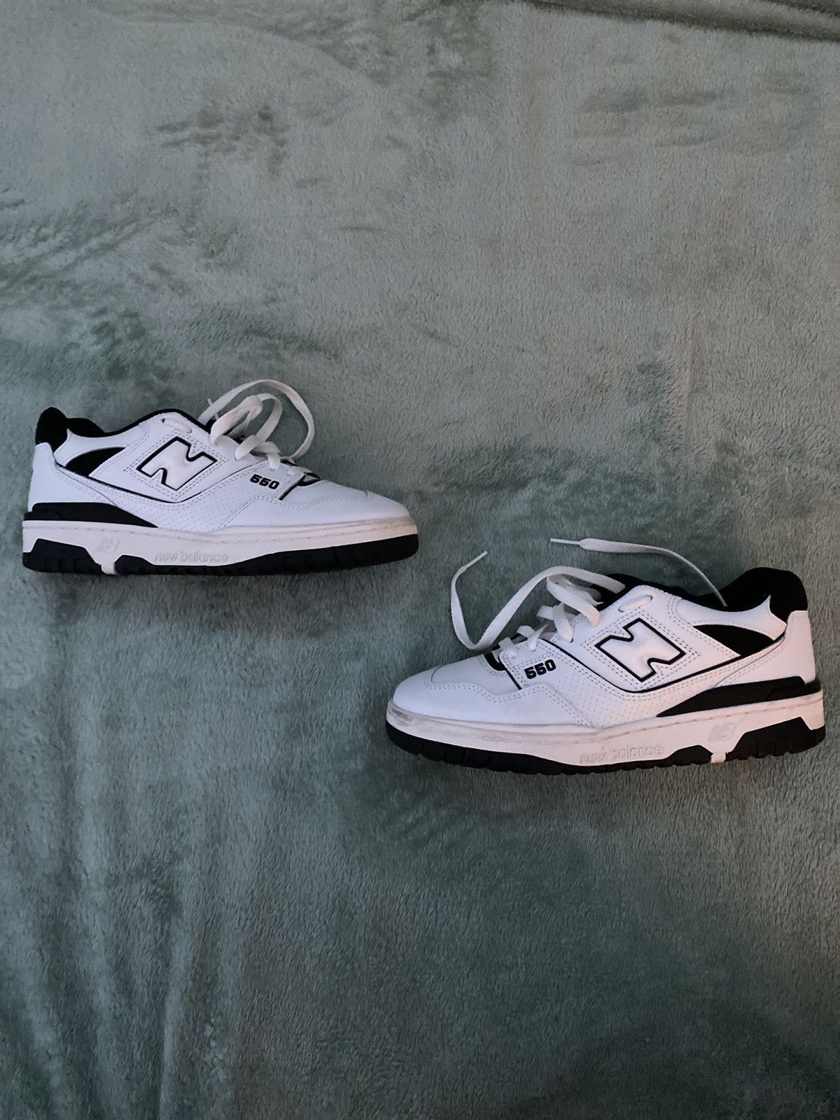 New Balance New Balance Oreo 550 Size US 8 / EU 41 - 1 Thumbnail