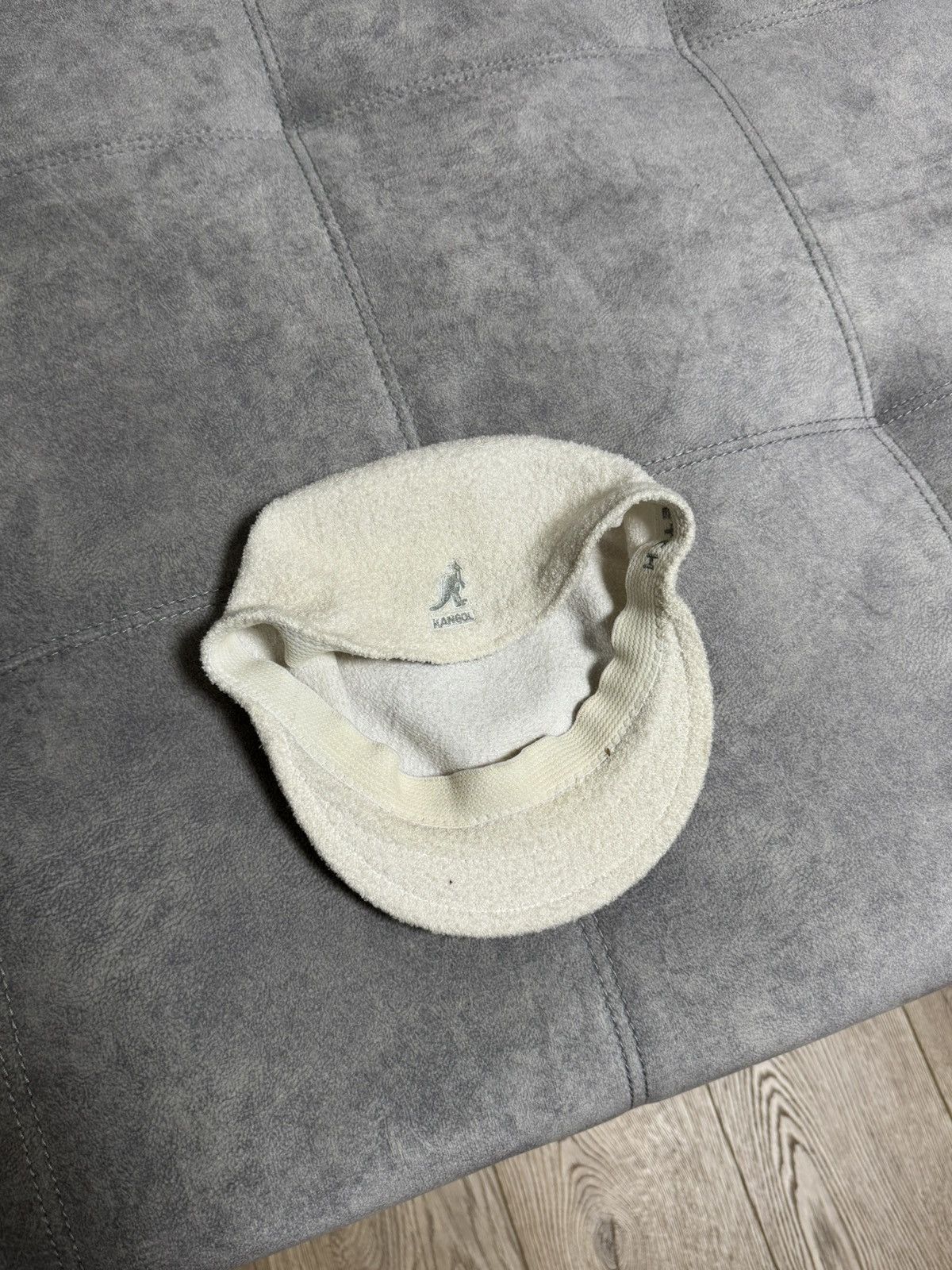 Kangol × Vintage Vintage Kangol Y2K beret hat Size ONE SIZE - 2 Thumbnail