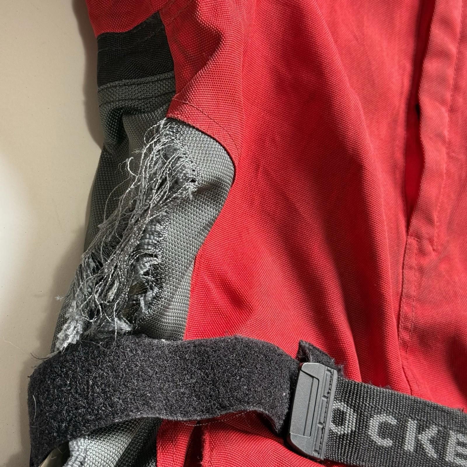 Joe Rocket Vintage Joe Rocket Motorcycle Jacket Biker 3XL Men’s Size ONE SIZE - 8 Thumbnail
