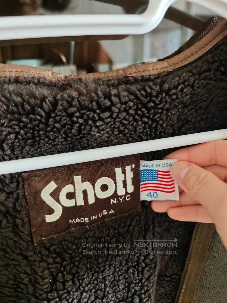 Other A2 leather coat Size US M / EU 48-50 / 2 - 8 Thumbnail