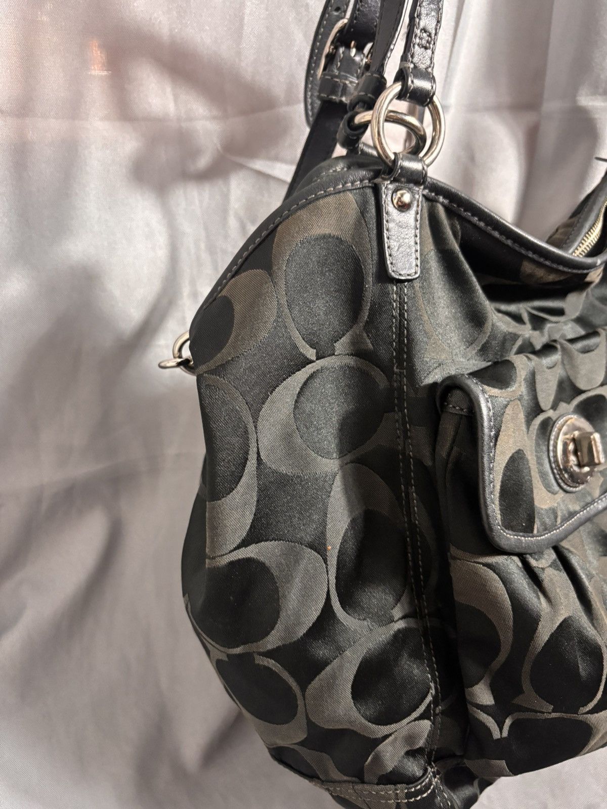 Coach Coach 2way Bag Size ONE SIZE - 4 Thumbnail
