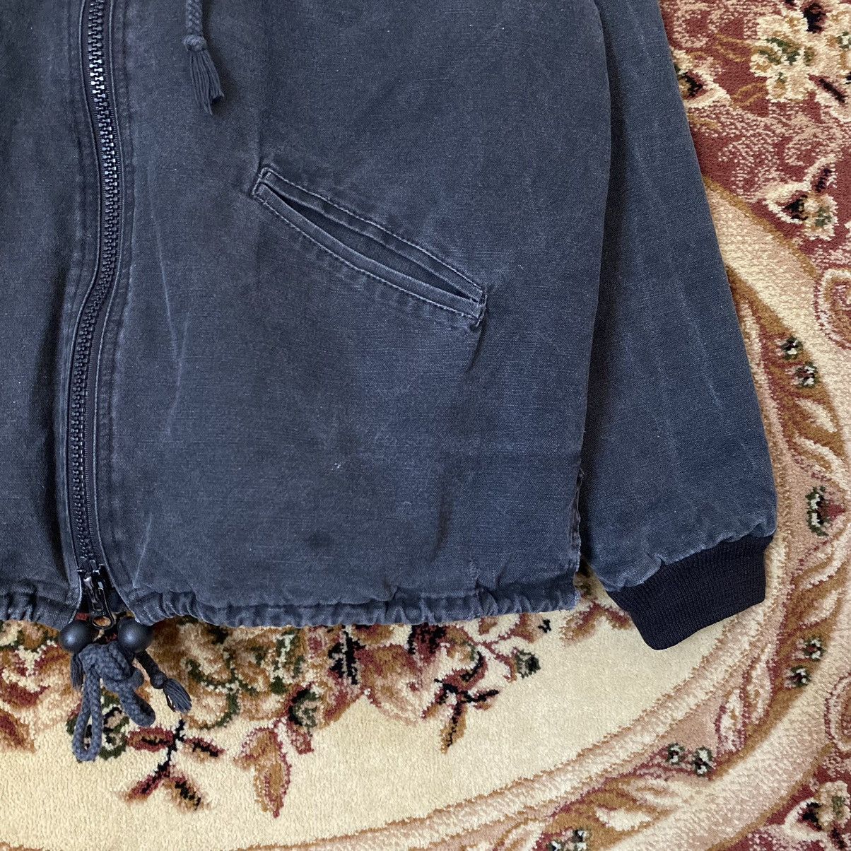 Carhartt Distressed Carhartt Active jacket style Dosse Posse jacket Size US L / EU 52-54 / 3 - 8 Thumbnail