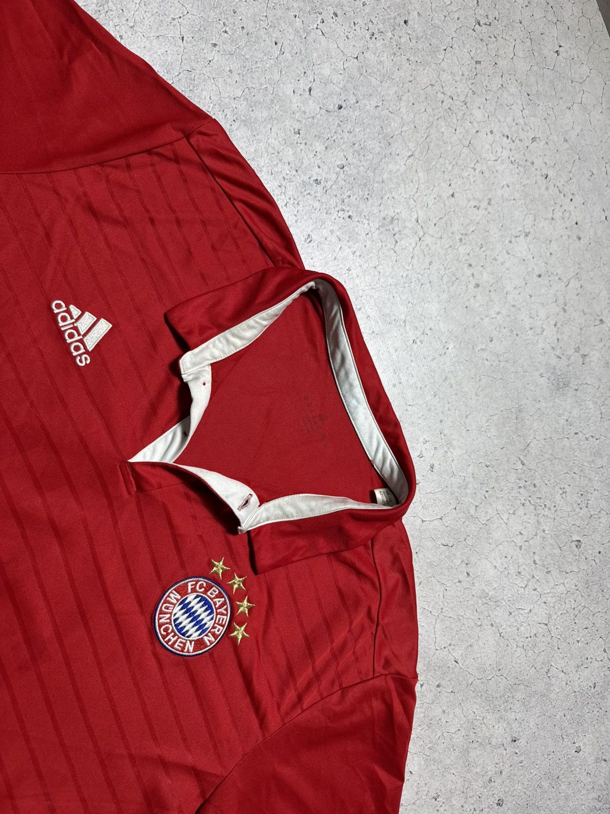 Adidas Adidas FC Bayern Munich Football Soccer Jersey Size US XXL / EU 58 / 5 - 4 Thumbnail