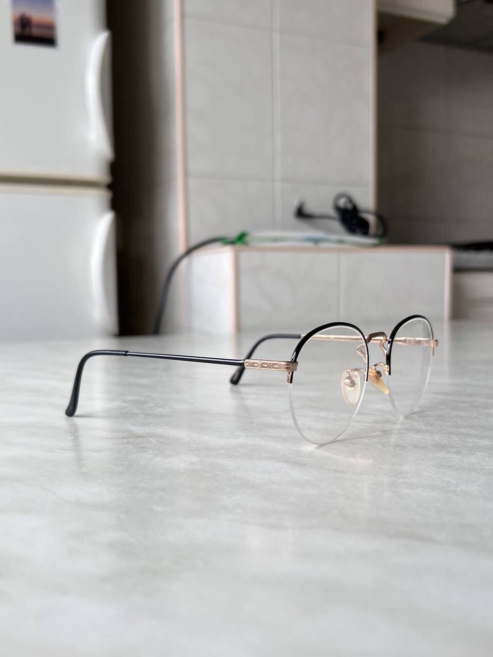 Japanese Brand × Polo Ralph Lauren Archive 1990’s Polo Ralph Lauren Japan Glasses Vintage Frame Size ONE SIZE - 2 Thumbnail