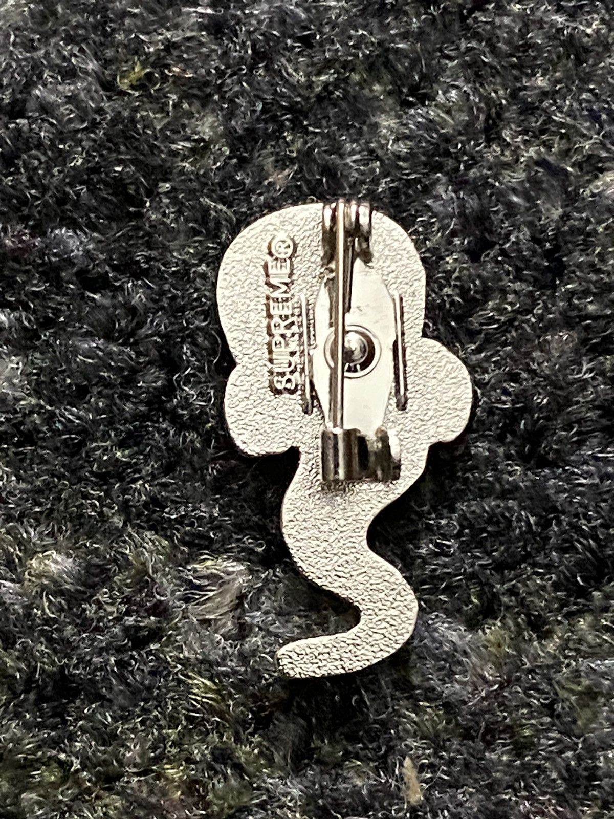 Supreme Supreme Ghost Pin Size ONE SIZE - 3 Thumbnail