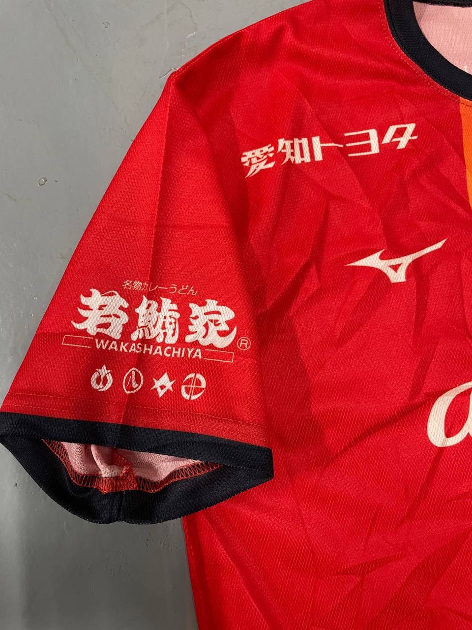 Mizuno Mizuno jersey sublimation Size US L / EU 52-54 / 3 - 8 Thumbnail