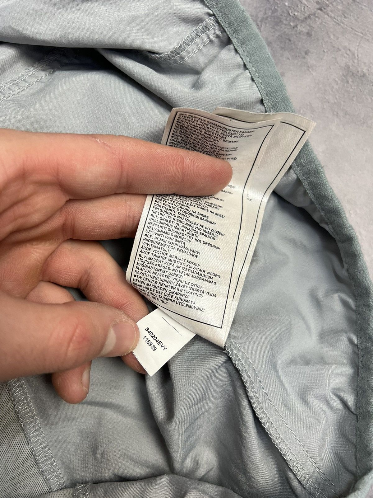 Nike × Vintage Vintage Nike Running Vest Size US M / EU 48-50 / 2 - 5 Thumbnail