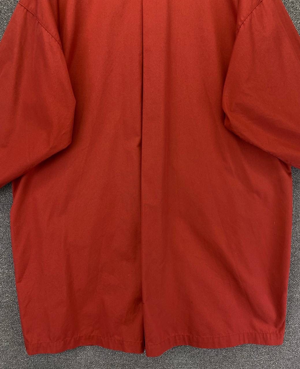 Issey Miyake Vintage Issey Miyake Squirrel Windcoat Apron Long Jacket Size US M / EU 48-50 / 2 - 11 Thumbnail