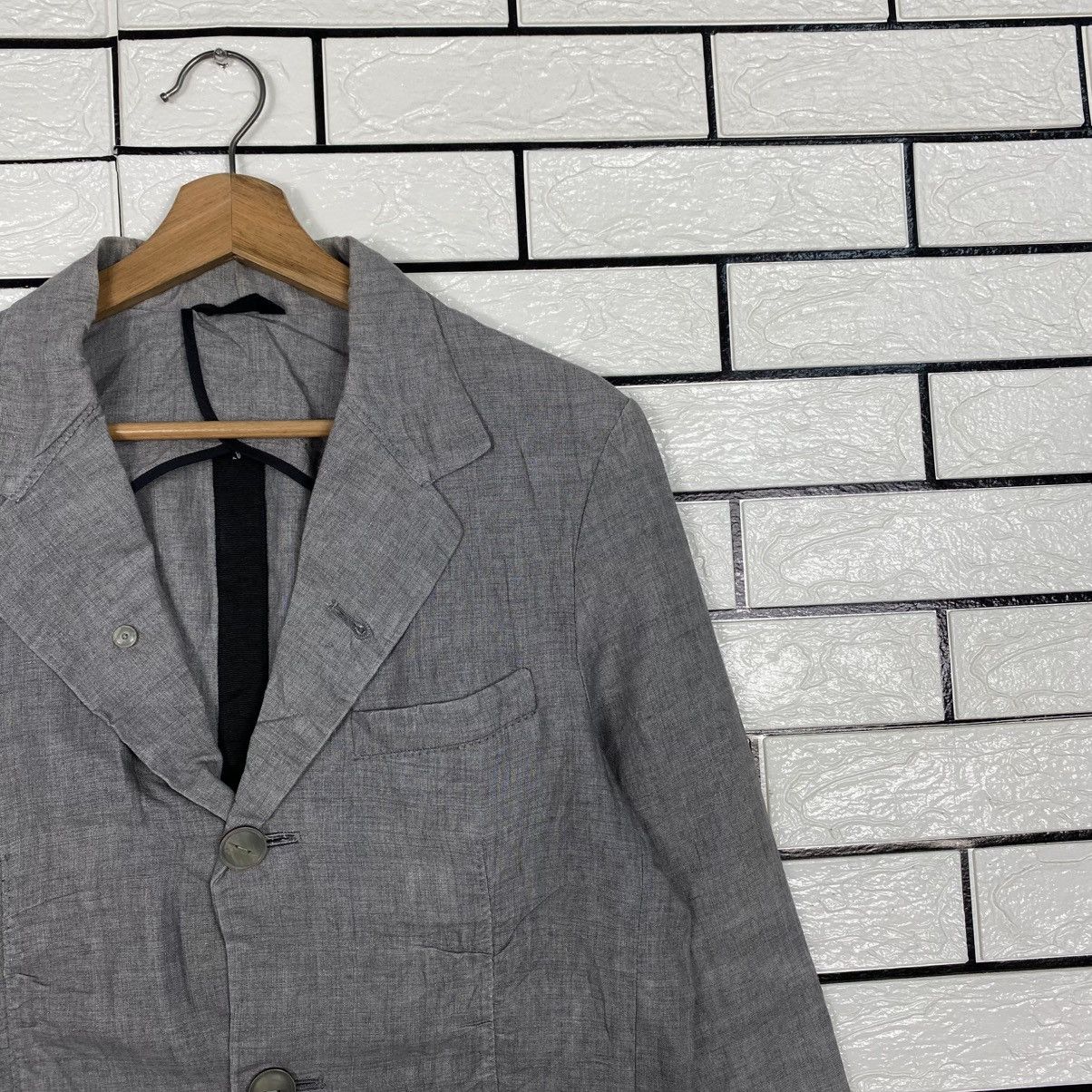 Japanese Brand 📌Vintage Chore Work Jacket Kemit Issey Miyake Size US S / EU 44-46 / 1 - 7 Thumbnail