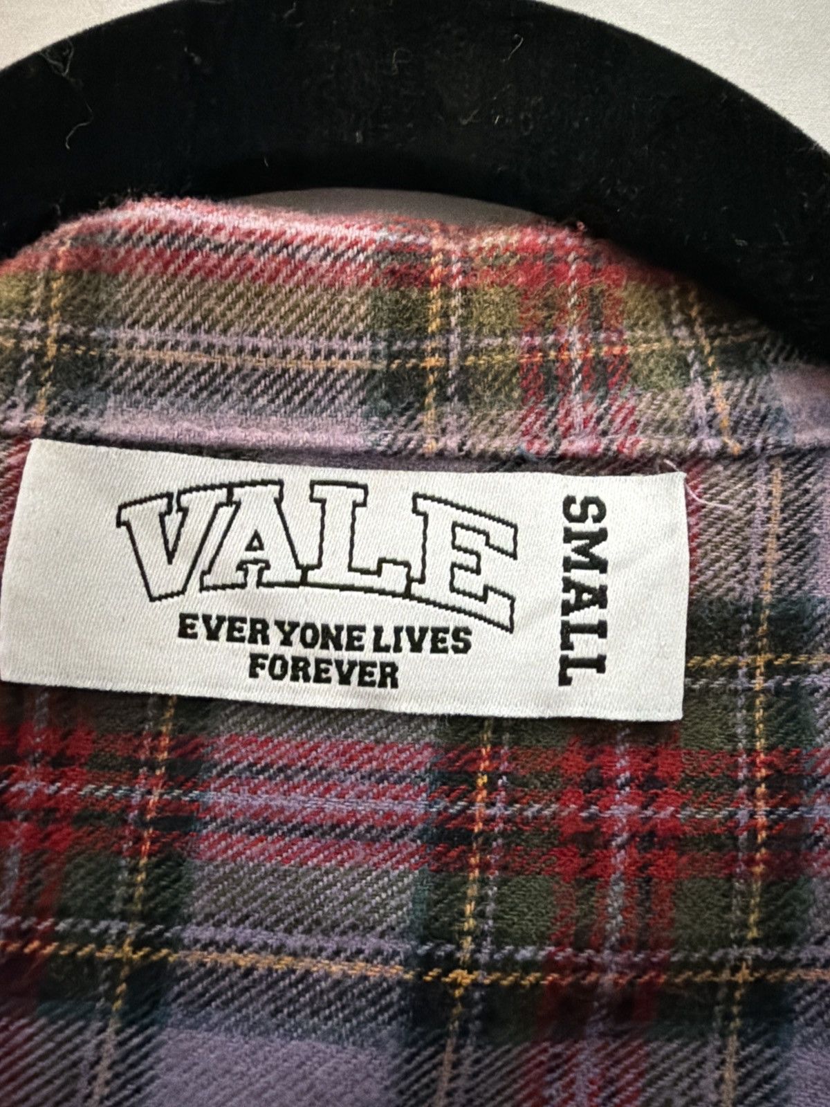 Vale VALE RHINESTONE FLANNEL Size US S / EU 44-46 / 1 - 3 Thumbnail