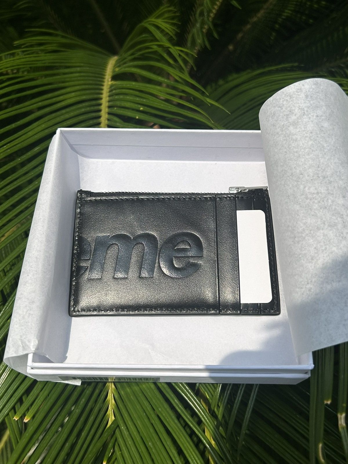 Supreme Card Holder Supreme Size ONE SIZE - 2 Thumbnail