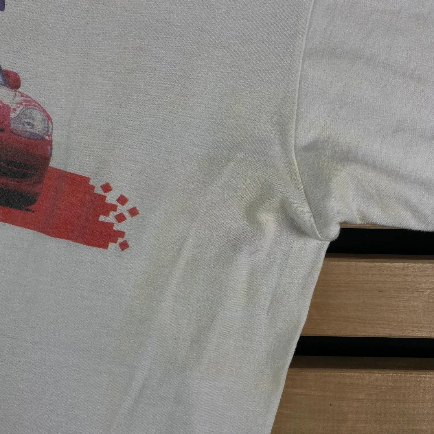 Porsche Design Mens Vintage T Shirt Porsche Carrera Size M Size US M / EU 48-50 / 2 - 13 Thumbnail