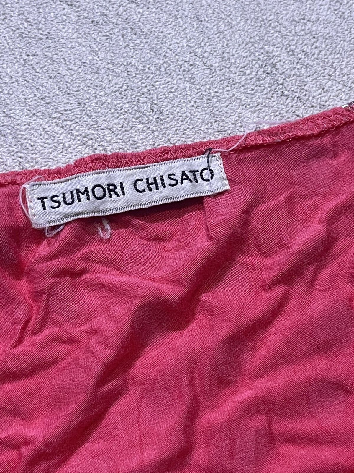 Tsumori Chisato TSUMORI CHISATO tank top women's Size S / US 4 / IT 40 - 3 Thumbnail