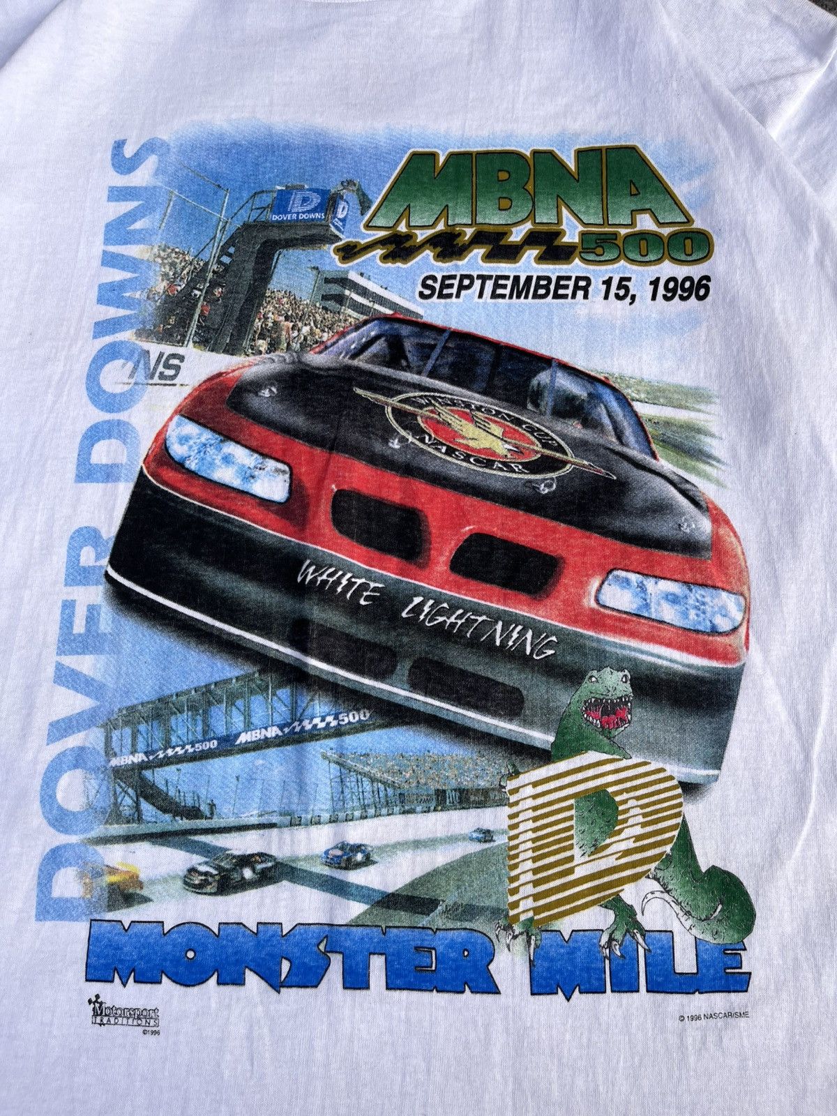 Fruit Of The Loom 1996 NASCAR TEE Size US XL / EU 56 / 4 - 2 Thumbnail