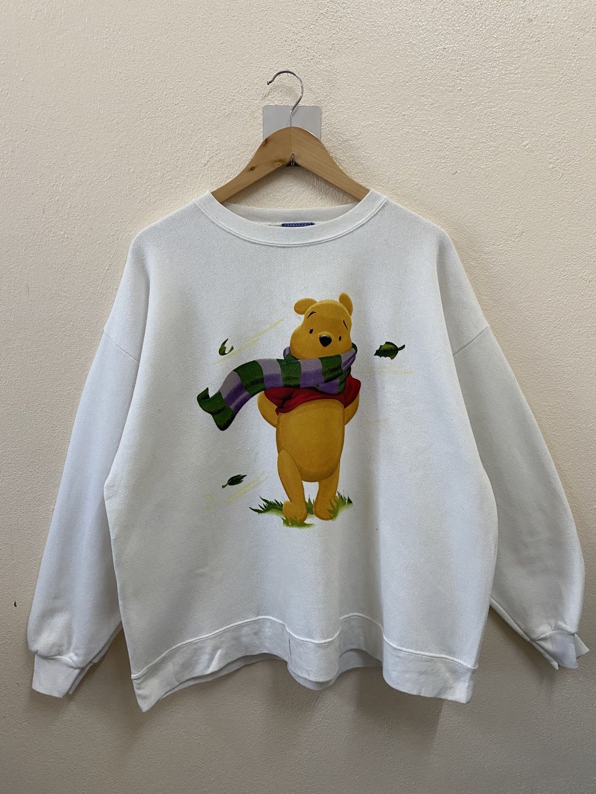 Disney Vintage Winnie the Pooh Disney Jerry Leigh Size US L / EU 52-54 / 3 - 1 Thumbnail